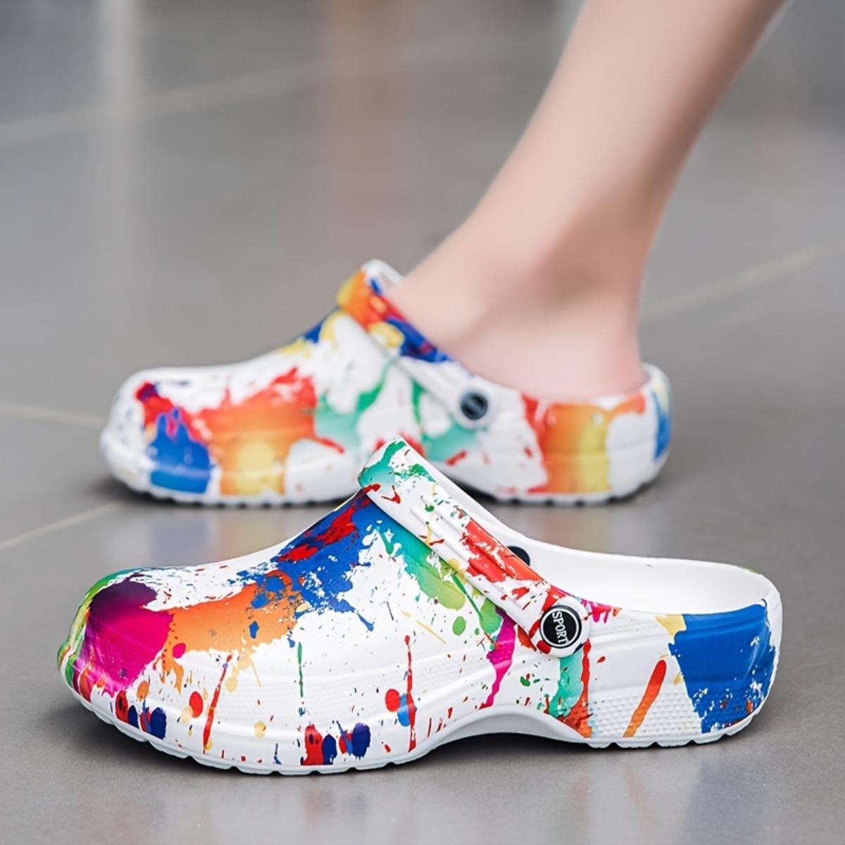 

Легкие туфли с подошвой из ЭВА, дышащая мягкая подошва, прочные и моющиеся, подходят для лета, мягкая подошва, прочные, моющиеся 42 белый