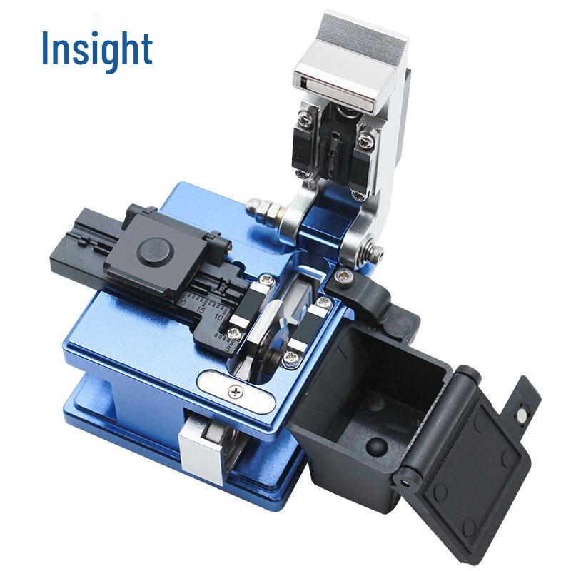 High-Precision Fiber Optic Cleaver S07