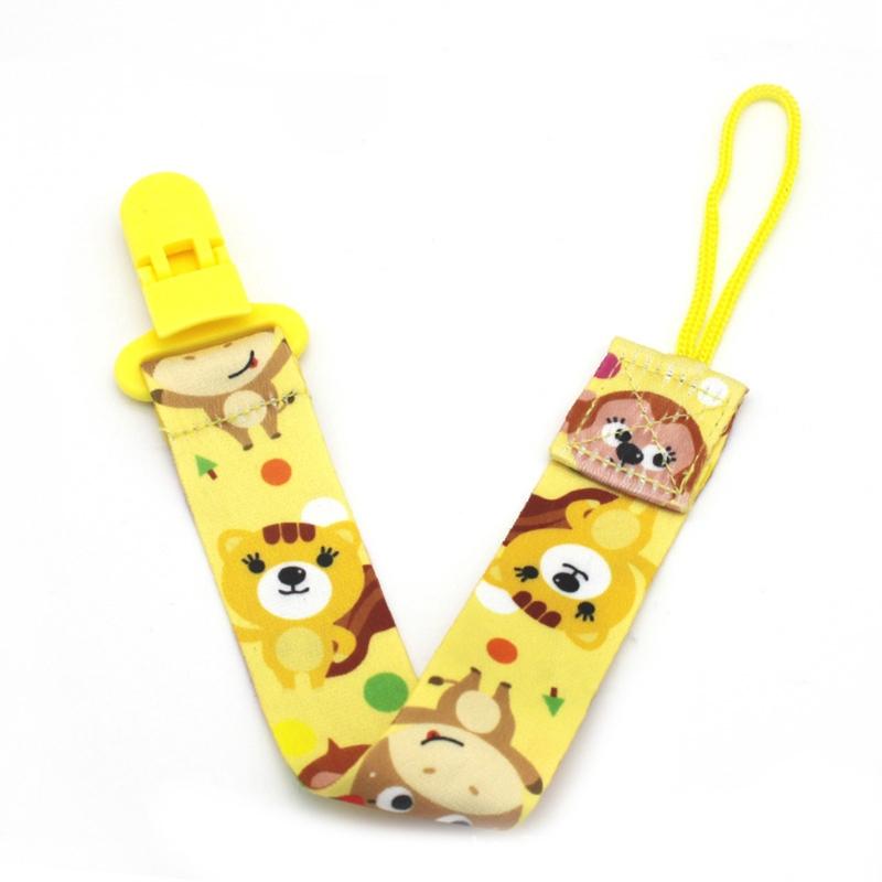 

Багатоколірний тримач-прищіпка для соски, повідець, іграшка для прорізування зубів, прорізувачі, дитячі товари для хлопчиків та дівчаток, універсальний шнурок