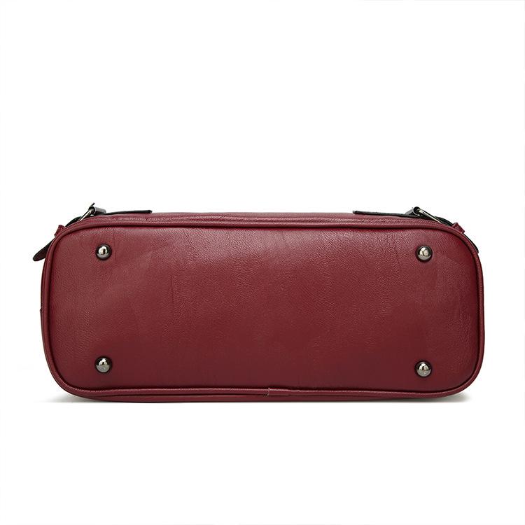 2024 Spring/Summer Women's European and American Large Capacity Handbag Tote and Crossbody Bag