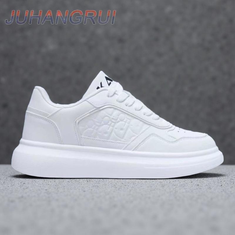 

Mens Sports Shoes Casual Men Luxury Board Shoes Fashion Breathable Flat Shoes Heel Lace Up Cozy Casual Leather Shoes Sports Shoe 39