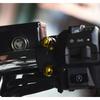 1set Motorcycle Modification Screw Cap Decoration for Motor Scooters Electric Car Colored Nut Cover Accessories