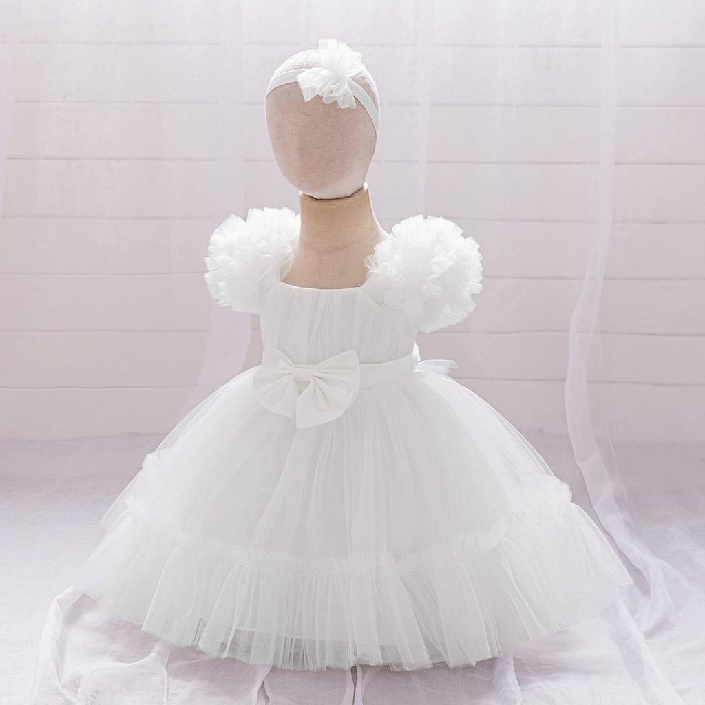 Girls Princess Gown Performance