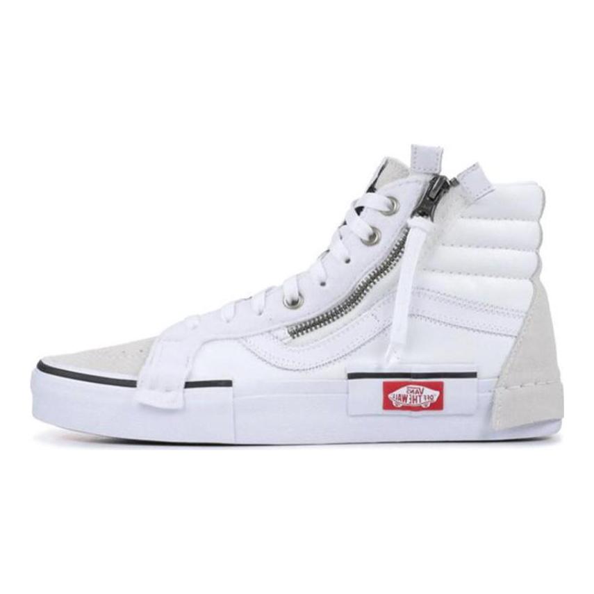 Vans SK8 Hi Cap Lx Reissue 'White Checkerboard' Vans VN0A3WM127I