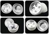 White PP Steamer 13.5 x 14 x 15.5 cm Microwave Safe 1 Piece Package Contents Steamer