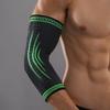 Sports Elbow Pads Dumbbell Fitness Badminton Basketball Training Cycling Protection Outdoor Warm Arm Sleeve