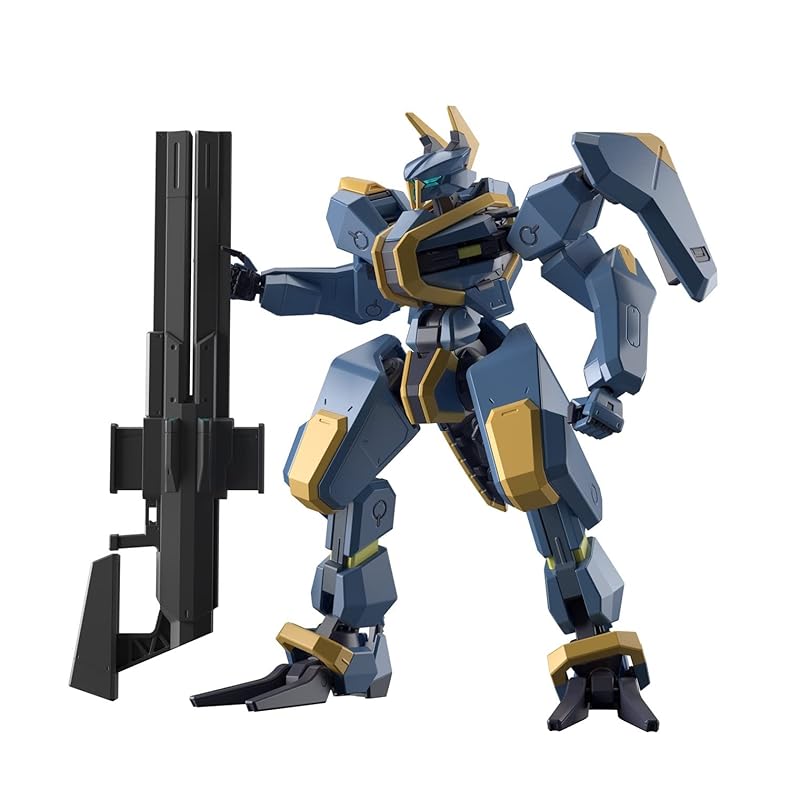 

HG Kyoukai Senki Meires Jougan 1/72 scale Color-coded plastic model