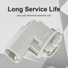2 x Number Plate Lamp Socket for Corolla E12 Estate Socket Number Plate Light for Saloon Verso 2004-2009 8127502080 License Plate Lights 2