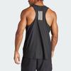 Adidas Own The Run Tank Top Men Tops Black IN1499