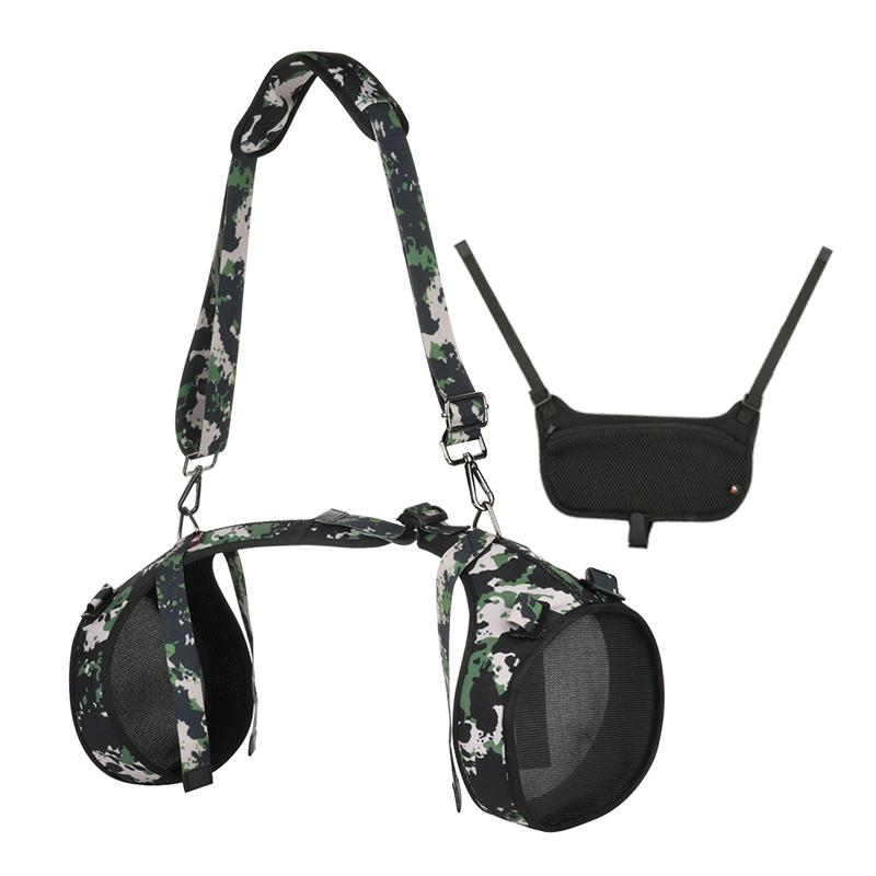 Portable Audio Storage Bag Bluetooth Speaker Case for JBL Boombox 3/2/1 Carry Box with Shoulder Strap Travel Speaker Cover