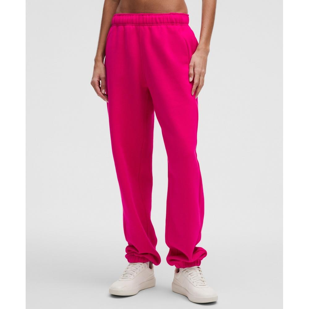 

Lululemon Спортивные брюки Scuba Mid Rise Oversized Jogger Tall Passionate XXXS/Tall