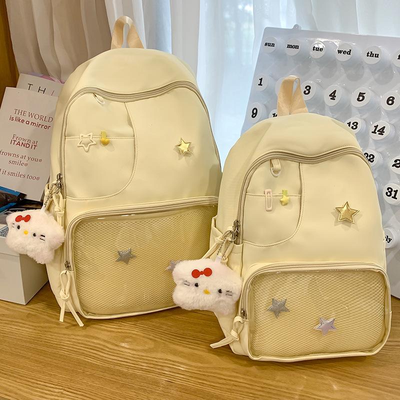 Children's Schoolbags Elementary School Students  Junior High School Students High School Students  Small Backpacks  College Students