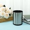 360° Rotating Large Utensil Holder Stainless Steel Cutlery Drainer Chopstick Spoon Fork Tableware Kitchen Storage Bucket