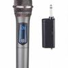 Universal Wireless Microphone & Outdoor Speaker for Live Singing and Broadcasts
