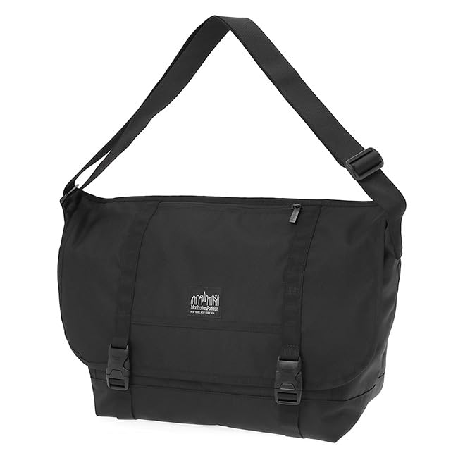 

Черная этикетка подлинный продукт сумка-мессенджер NY BIKE MESSENGER BAG CORDURA 305P черный [Manhattan Portage] [официальный] MP1615-305P900BL