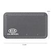 Armrest Box Mat Soft Case Center Console Box Pad Mat for KIA sportage ceed sorento cerato optima picanto rio soul k3 k5 stonic