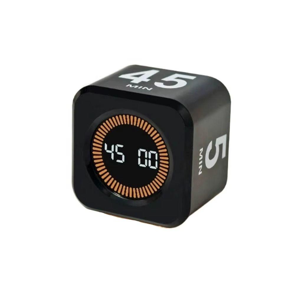 Gravity Sensor Visual Timer Digital Display Kitchen Cooking Timer  For Kitchen Cooking Study