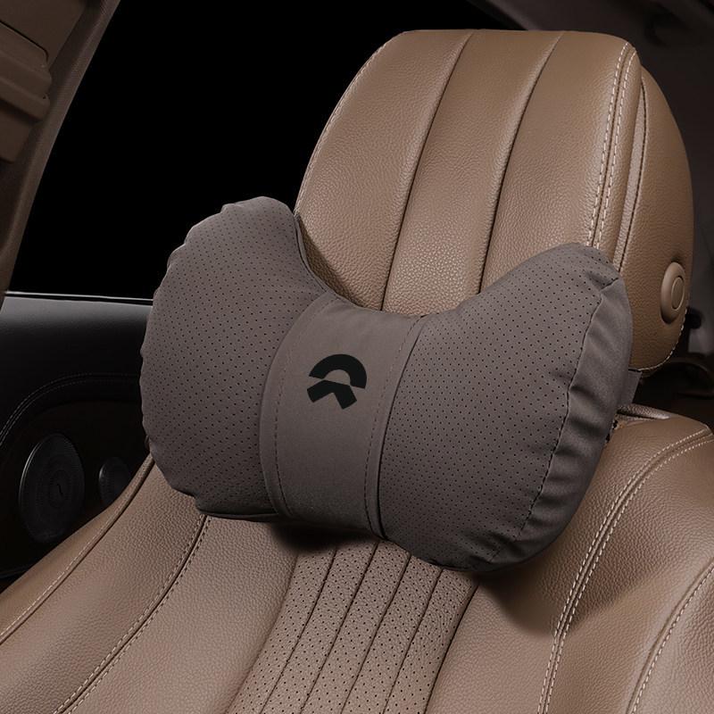 NIO Car Neck and Lumbar Support Pillow for ET5T, ET7, EC6, ES6, ES8 Models