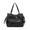 Vintage Bag Women Korean Fashi Rivet High-Capacity Shoulder Bags Crossbody Bags for Women Harajuku