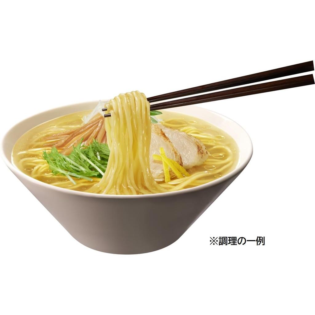 Raoh Yuzu Salt peel from Kochi Nissin Foods Instant 3 meal pack 279g x 9 pieces [Yuzu Prefecture]