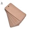 50pcs Handmade Tag Kraft Price Tags For Clothing Hang DIY Gift Christmas Wedding Party Decor Supplies Rectangle Paper Label