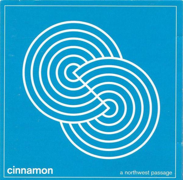 

CD CINNAMON - A Northwest Passage SNAP27 Soap Records 1996 Sweden Rock Used
