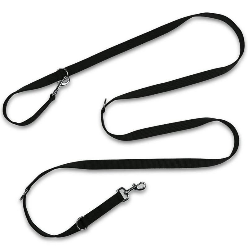 Dog Leash Hands Free Dogs Leash Multi-functional Leashes for Dogs Walking Traction Rope Runing Leashes for Dog Puppy Accessories