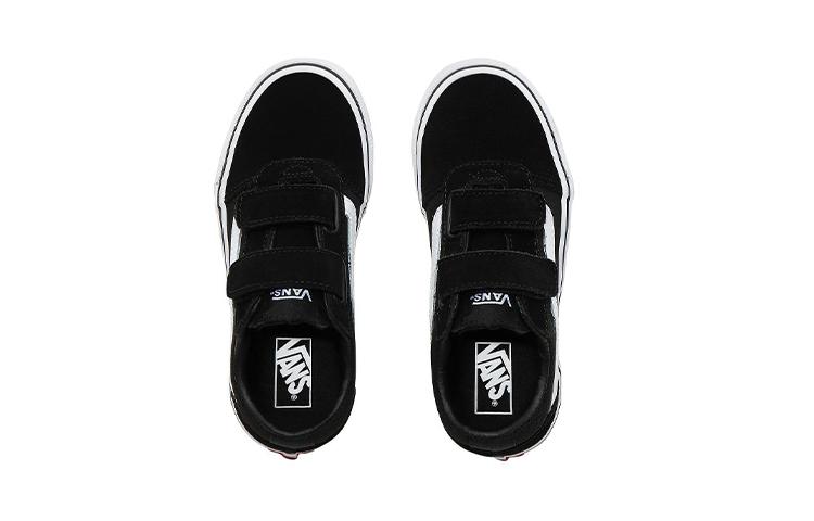 Vans Milton V Kids 'Black' VN0A4BUDIJU