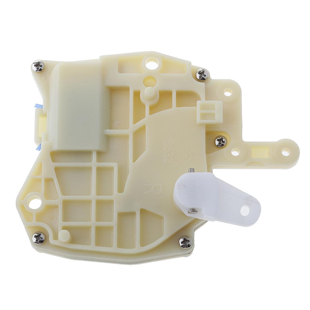 Elektrický ovladač zámku dveří pro Honda Accord Civic 72615-S5A-003