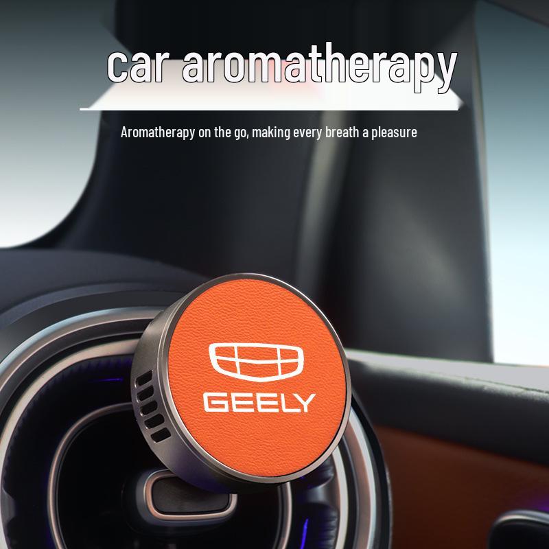 2025 Geely Xingrui L Kunlun Car Vent Aroma Diffuser: Premium Feel