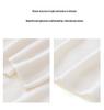 Spring 2026 Women's U-Neck Ultra-Thin Knit Base Layer Top - 100% Pure Wool Yangzi Yarn