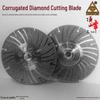 Diamond Marble Cutting Disc M14 for Angle Grinder - Stone Cutting and Grinding Saw Blade