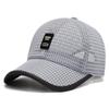 Men's Mesh Baseball Cap Breathable Summer Caps Dad Hat Outdoor Fishing Hats Bone Gorras Snapback Trucker… More