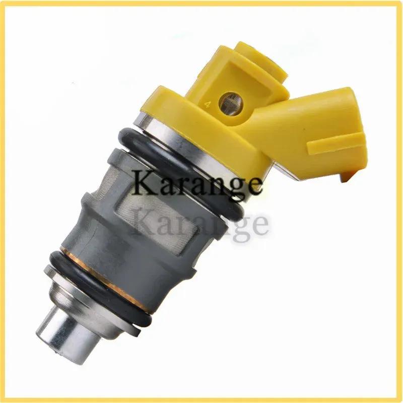 New 23250-46020 Fuel Injector 23209-49015 23250-46020 for Toyota Supra JZA70 Mark2 JZX81/90 Soarer 1JZGTE 2325046020 2320949015
