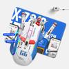 iMice 12800 DPI Game Mouse Wired USB Mice 12 Buttons Macro Definition Professionally For Gaming Machinery Mouse With RGB Light