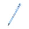 Sun-Star Stationery Juice Up 3-Color Gel Ink Ballpoint Pen 0.4mm Mikko S4659856 Minna, Multi-Color Fine Point Pen