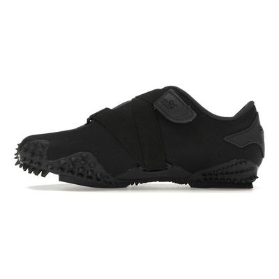 Mostro Monochromatic Pack - Teniși negri pentru bărbați, gri-roșu 397329-02