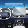 Tempered Glass Protector For Jetour Traveller T2 15.6 Inch Car GPS Navigation Protective Film LCD Screen Anti-scratch Film