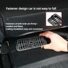 For Tesla Model 3 Highland 2025 Under Seat Air Outlet Cover Plaid Version Protective Shell Dust Protection Cover Car Accessories