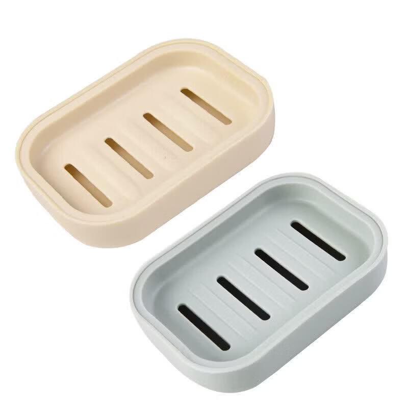 LIEI Double-Layer Draining Soap Dish