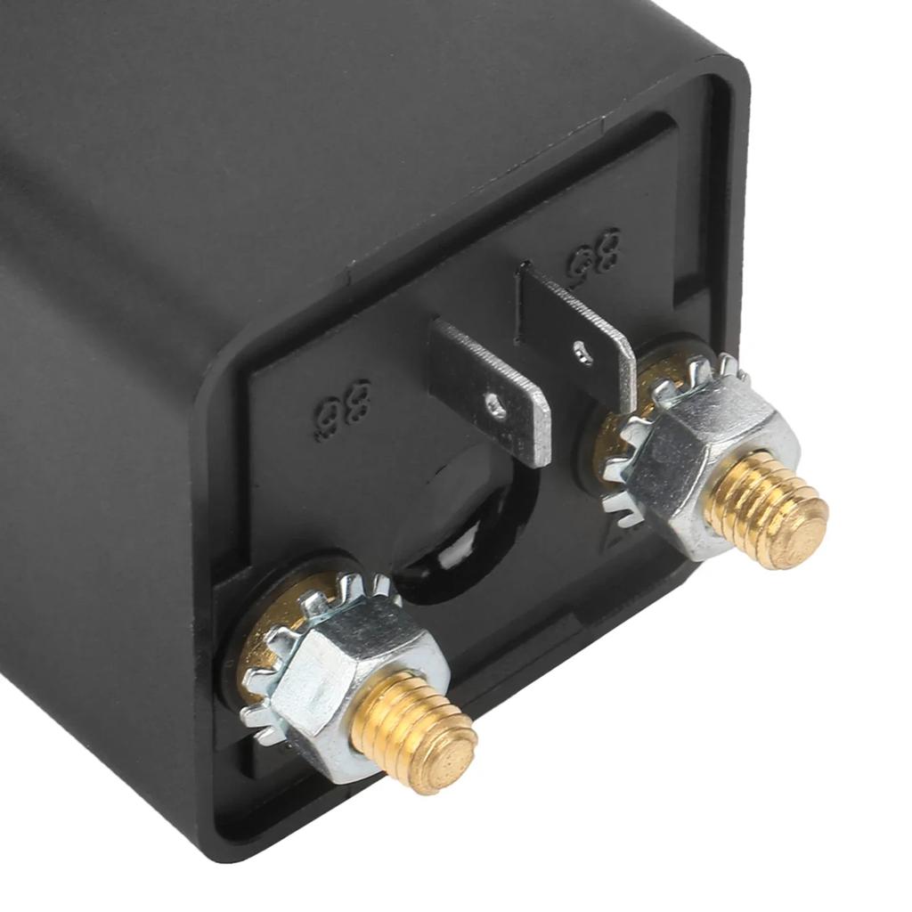 Normal Open Heavy Duty Car Starter Relay WM686 100A for Control Battery ON/OFF RL/180 DC 12V Car Relay Car battery control Relay