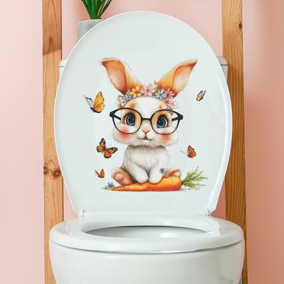 Wandaufkleber – Wandtattoos für Bad & WC