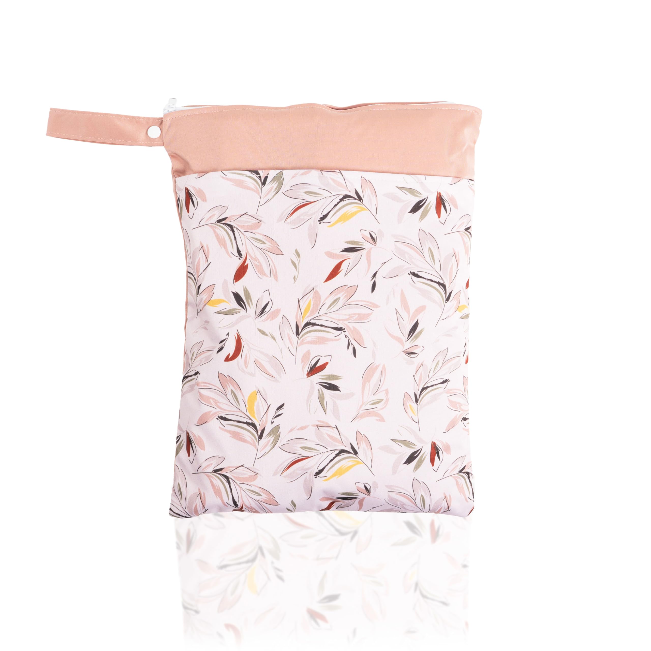 

Водонепроницаемый подгузник Идеально подходит для и Моющийся [plunmoln] Мешочек, Многоцелевой, Для путешествий, Йоги, Спортзала, Спорта, Детского сада, (И (цветок))