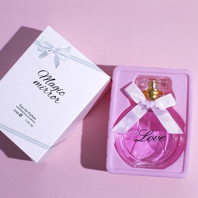 Magic Mirror Ladies Perfume Lasting Light Fragrance Fresh Natural Niche Students Gift Female Fragrance