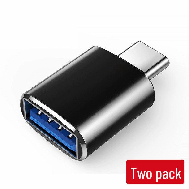 USB-C to USB 3.0 OTG Adapter for Huawei and Xiaomi Phones and Laptops