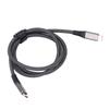 USB C To USB C Power Cord 20Gbps Data Transfer 240W Fast Charging 4K 60Hz Resolution USB 3.2 Gen 2x2 Cable for   for