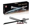 Samurai Sword Building Blocks Ninja Blade Katana Japanese Anime Butterfly Nichirin Knife Bricks Children Toys for Adult