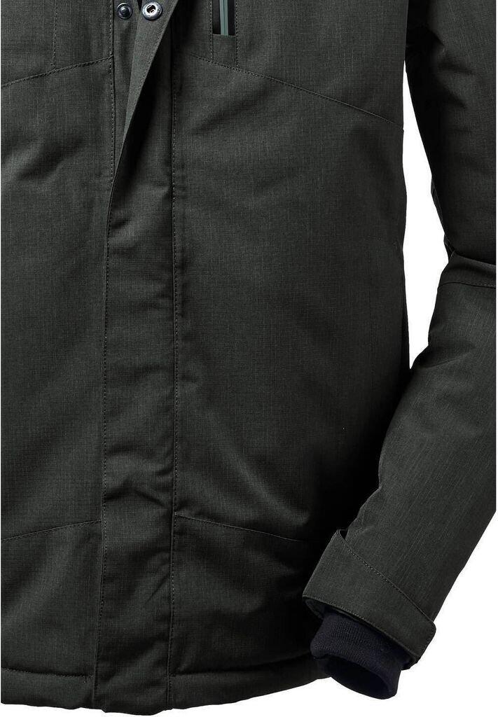 Мужская куртка Killtec Kow 161 темно-оливковая