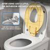 New Baby Toilet Seat Cushion for Children, Universal Toilet Seat Cushion for Children