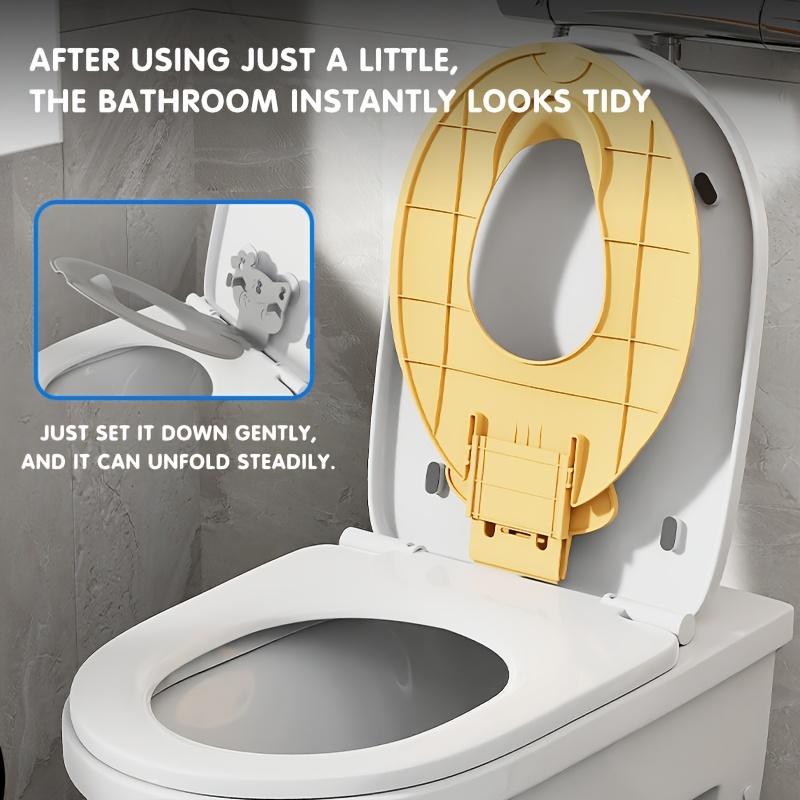 New Baby Toilet Seat Cushion for Children, Universal Toilet Seat Cushion for Children